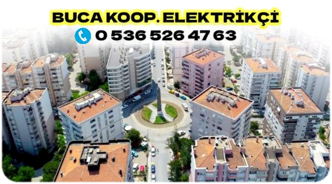 buca koop.elektrikçi